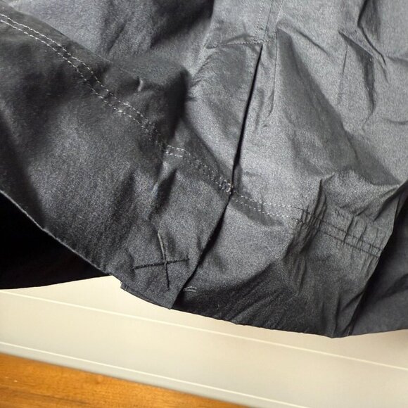 No Average Black Jacket- Apt 9 -Belt, Great Buttons, XL- NWOT - Picture 13 of 13